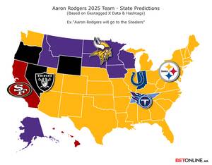 Rodgers Map