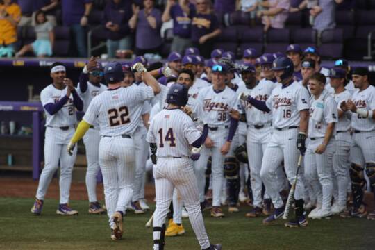 LSU Baseball