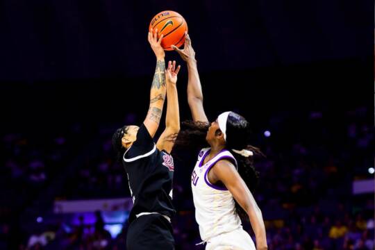 LSU wbkb