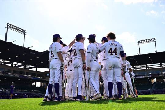 LSU Baseball