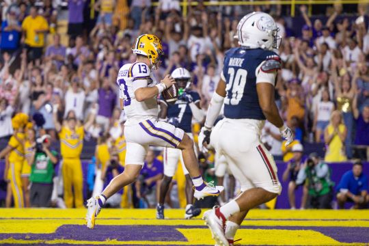 Nuss Run Td