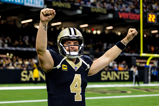 Derek Carr