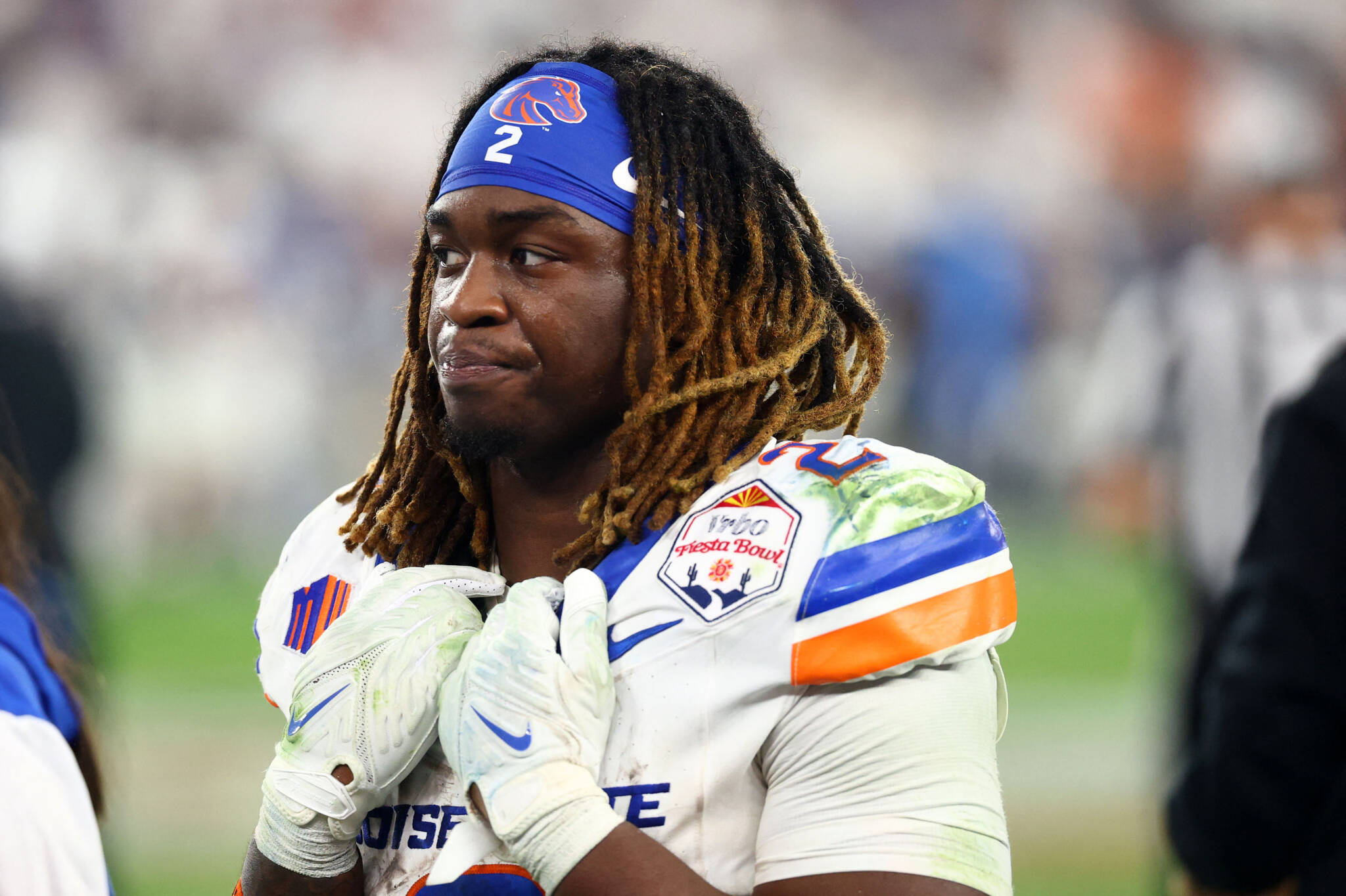 Boise State RB Ashton Jeanty