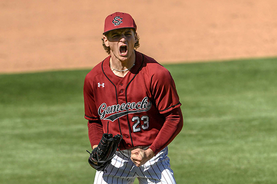 South Carolina Baseball