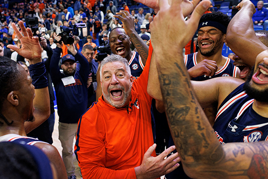 Bruce Pearl