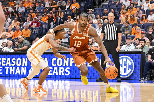 Texas Basketball
