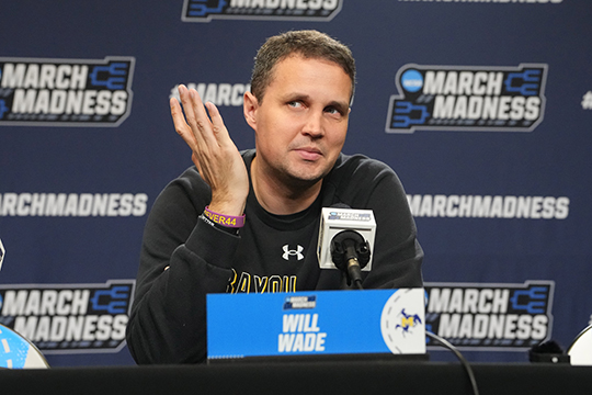 Will Wade