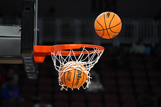 March Madness Basketball