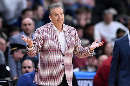 John Calipari