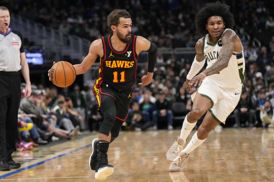 Trae Young