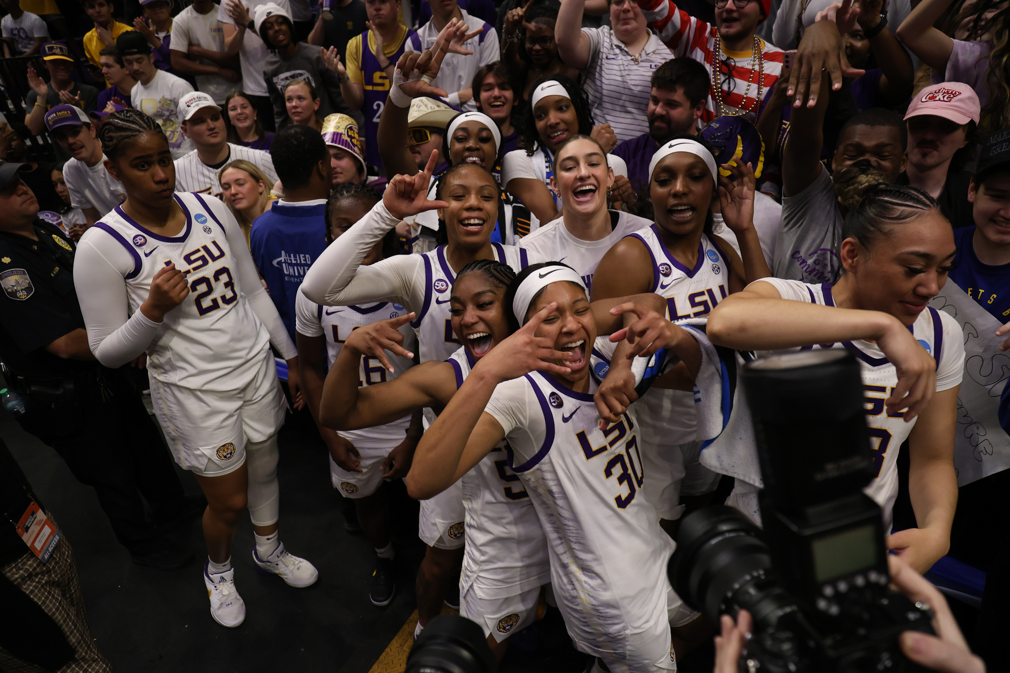 LSU Women's Basketball