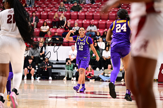 LSU Women's Bball