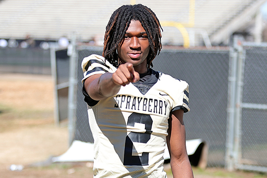 Jorden Edmonds