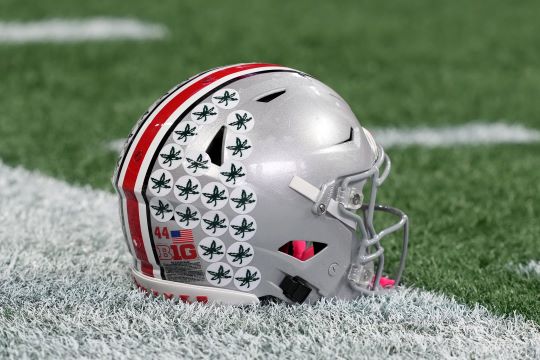 Ohio State Helmet