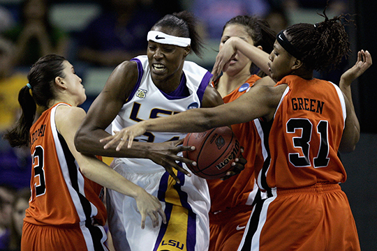 Sylvia Fowles