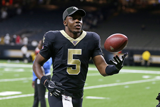 Teddy Bridgewater