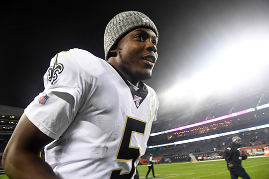 Teddy Bridgewater