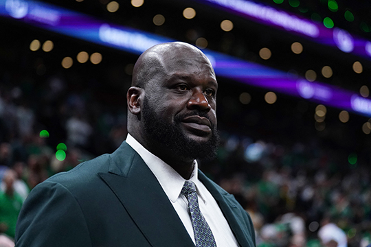 Shaquille O'neal