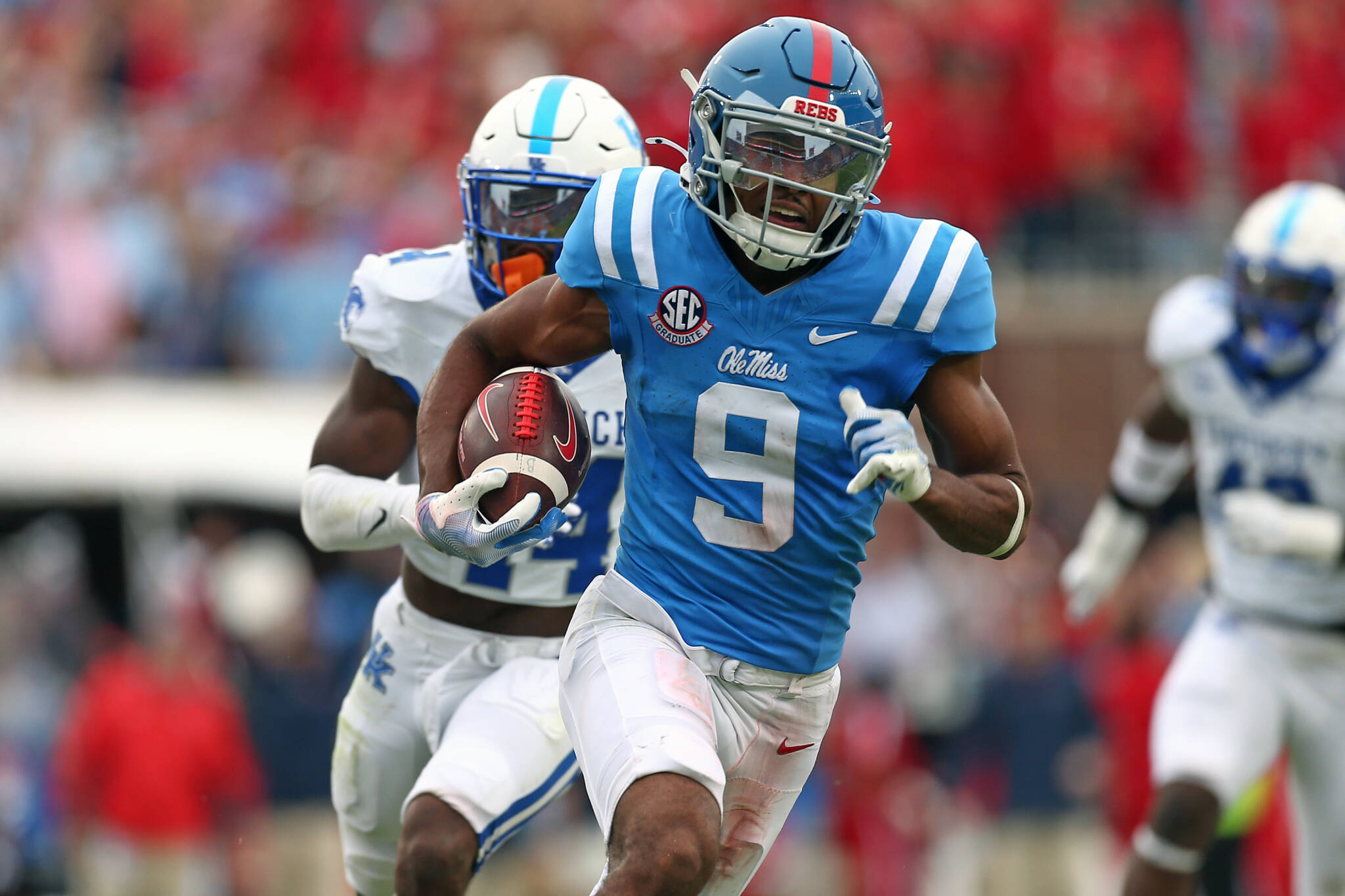 Tre Harris