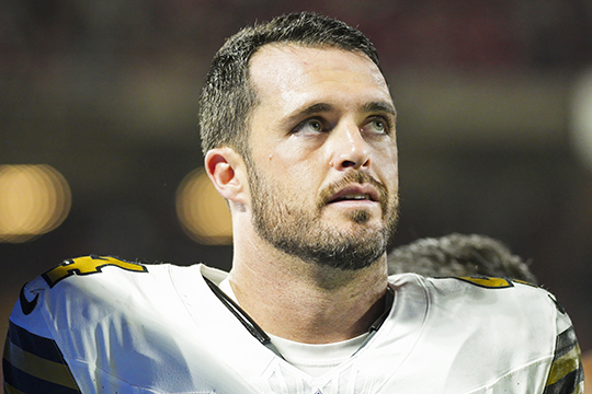 Derek Carr