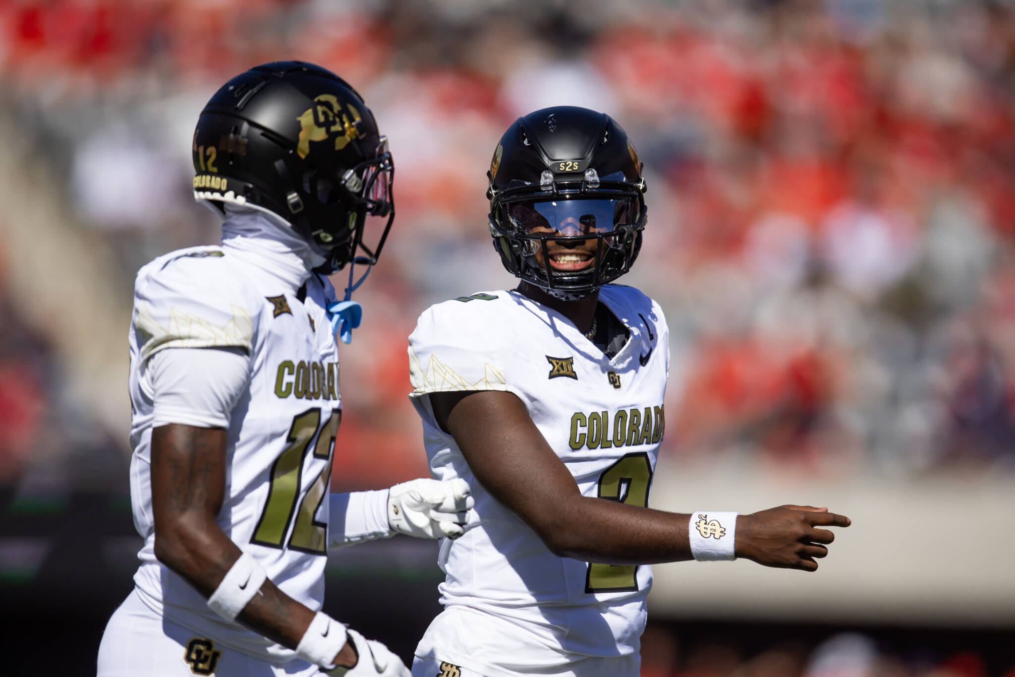 Ncaa Football: Colorado At Arizona