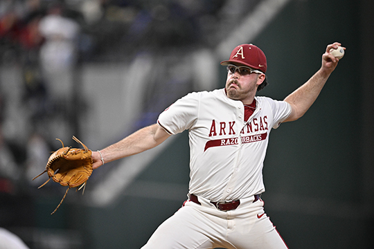 Arkansas Baseball