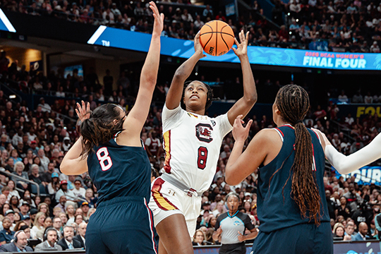 Gamecocks Women's Basketball
