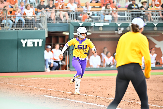 LSU Softball