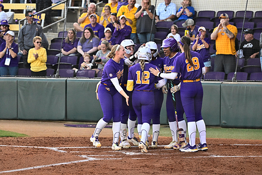 LSU Softball