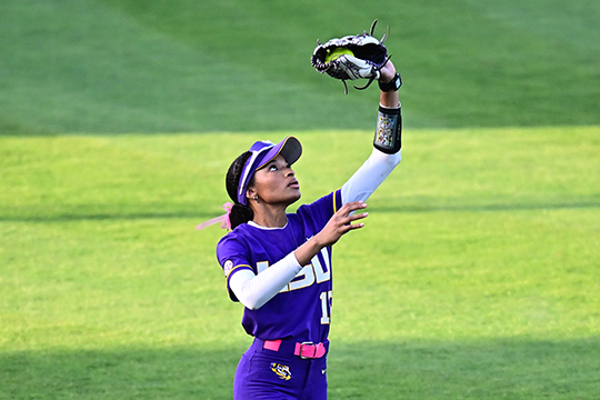 LSU Softball