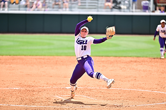 LSU Softball