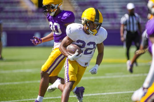 Berry Scrimmage