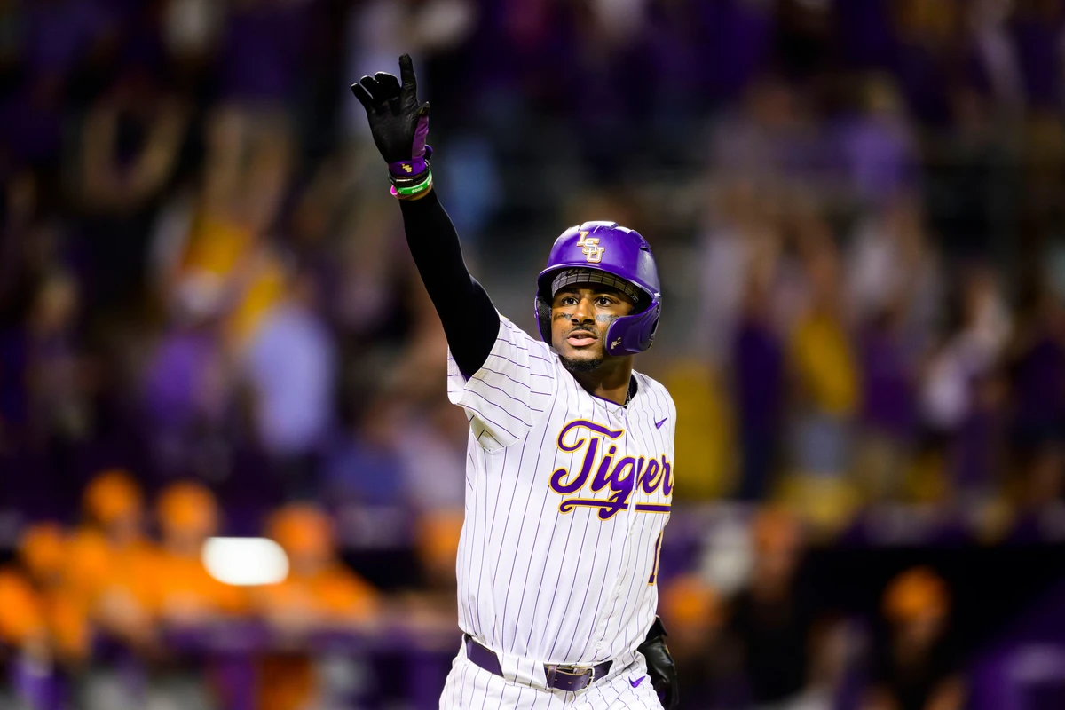 LSU Baseball