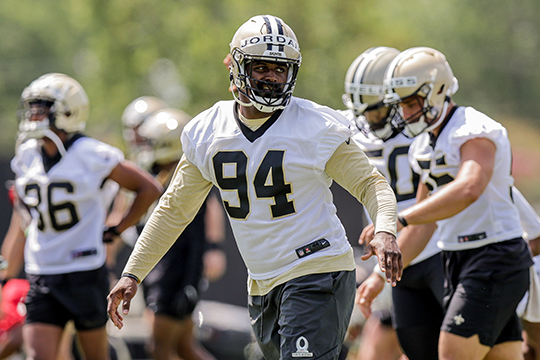 Cam Jordan