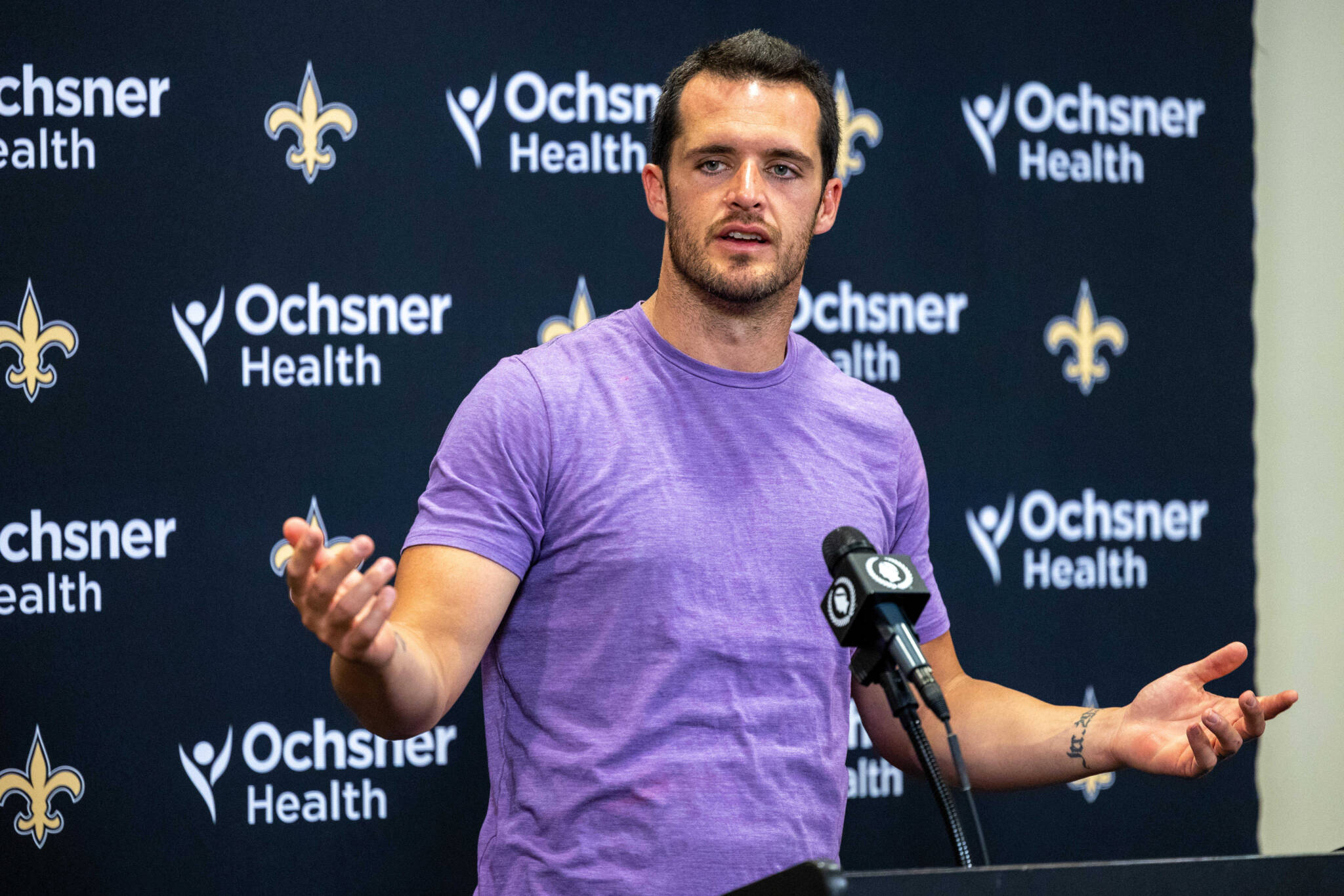 Derek Carr
