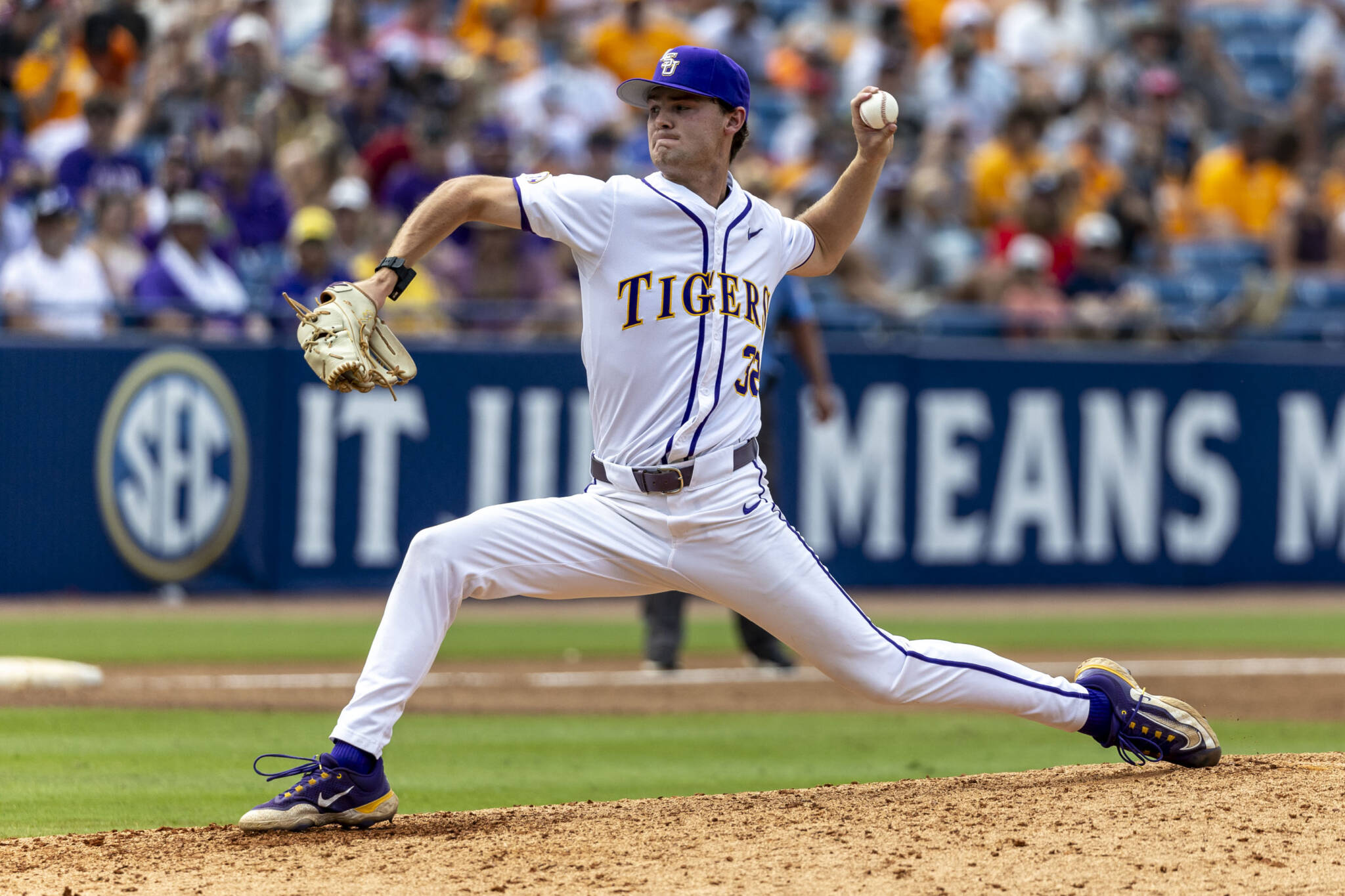 Flosports: Flobaseball Sec Baseball Tournament