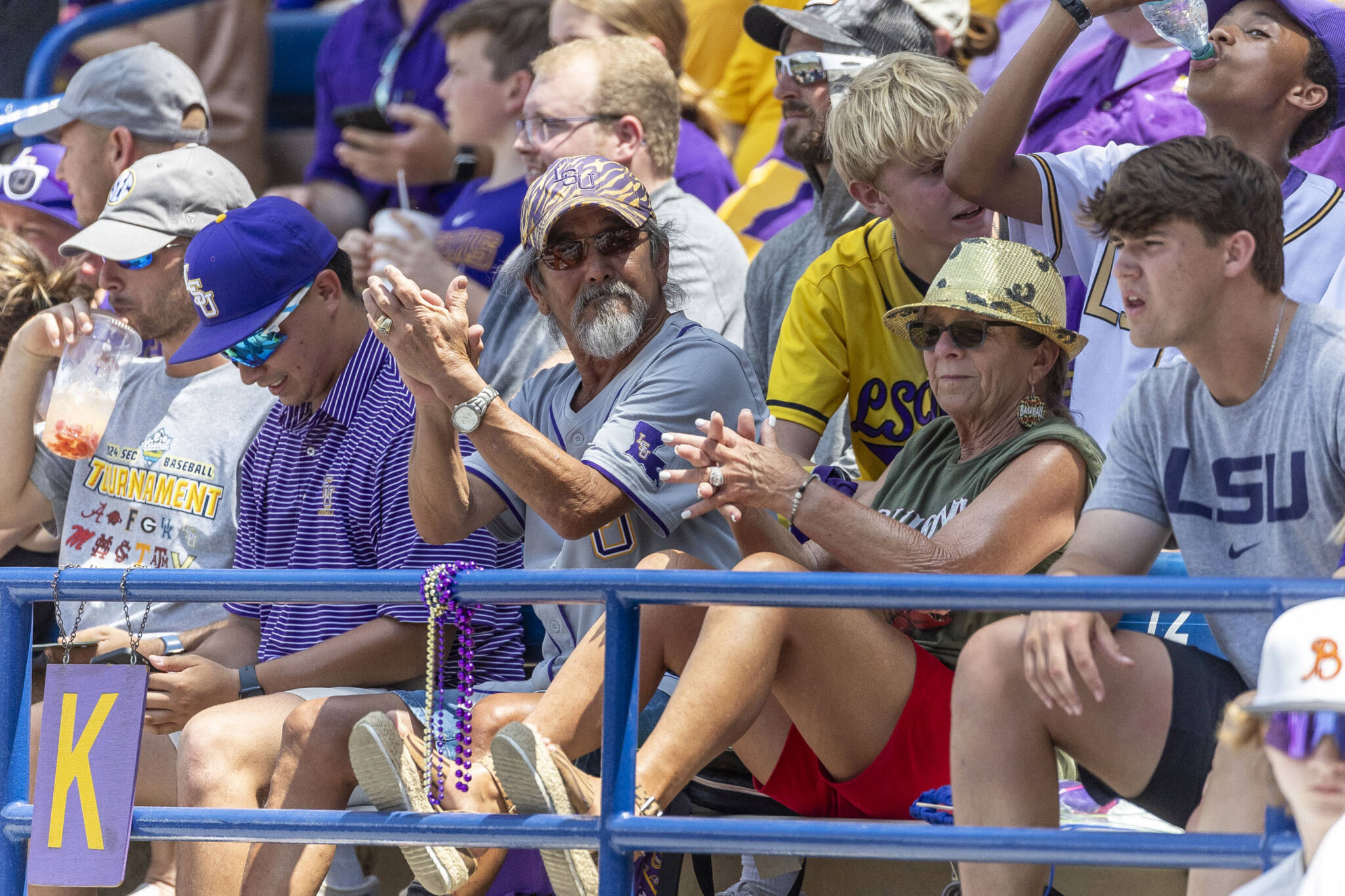 LSU Fans