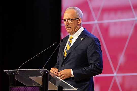 Greg Sankey
