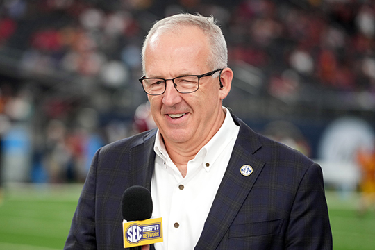 Greg Sankey