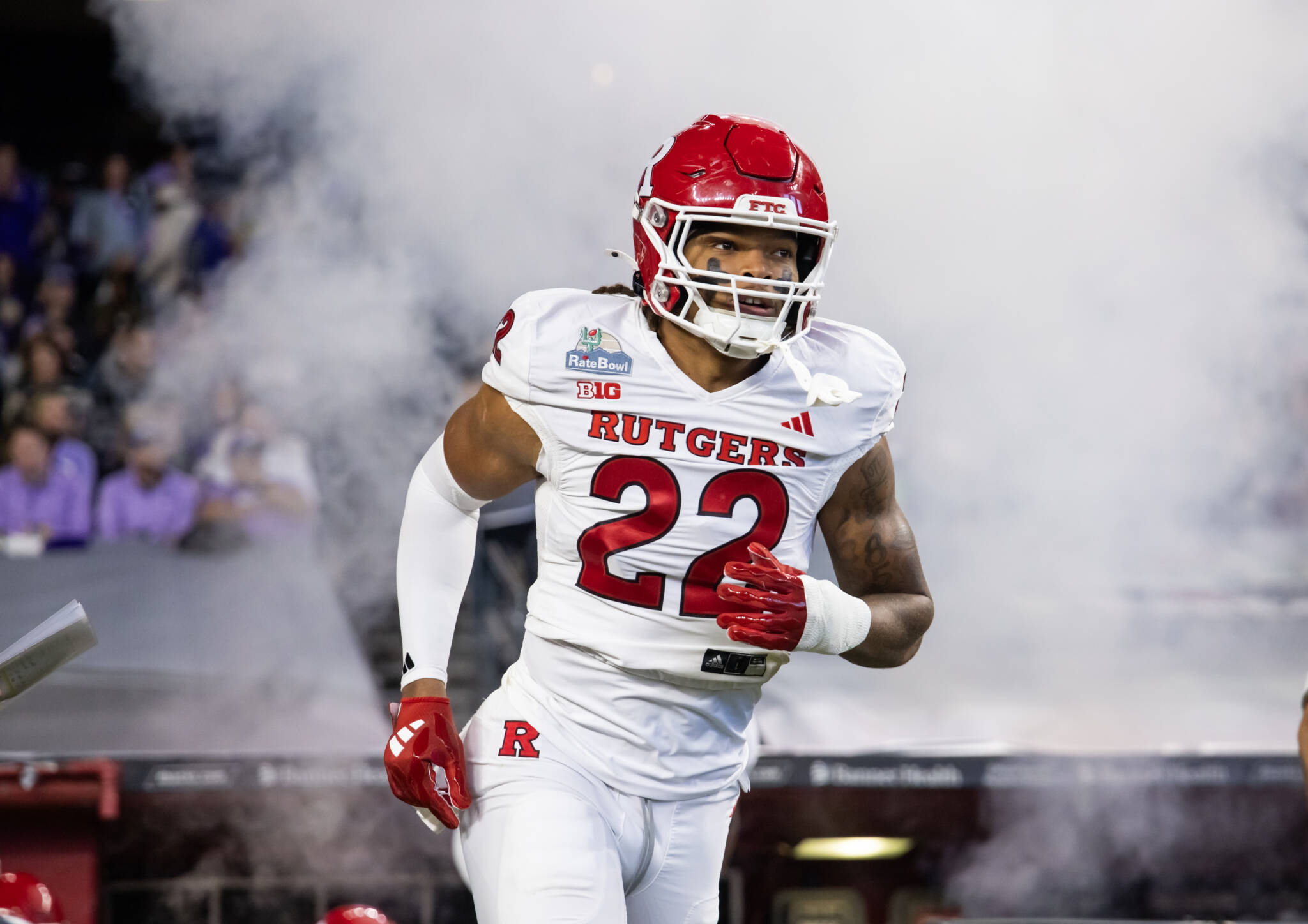 Tyreem Powell