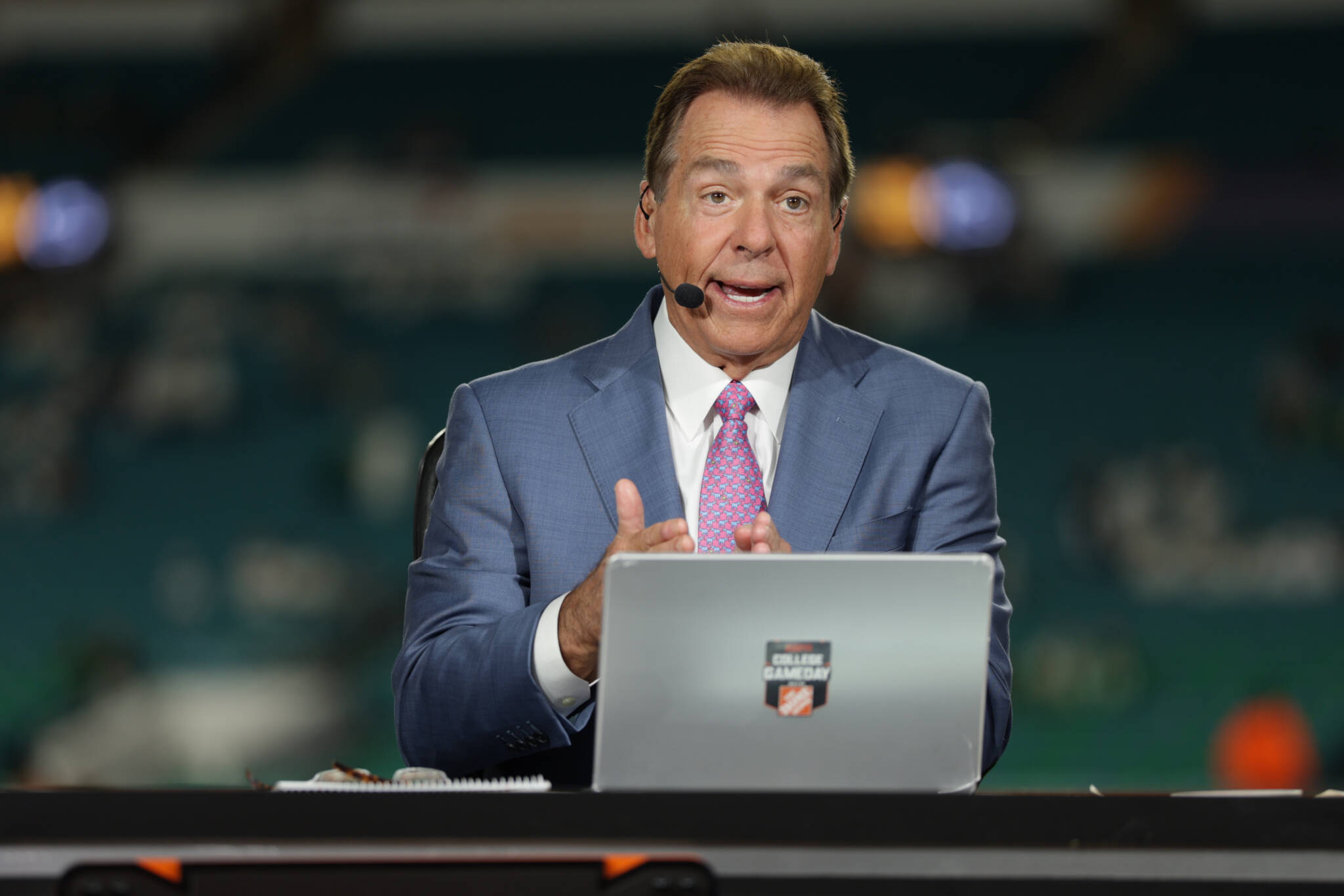 Nick Saban