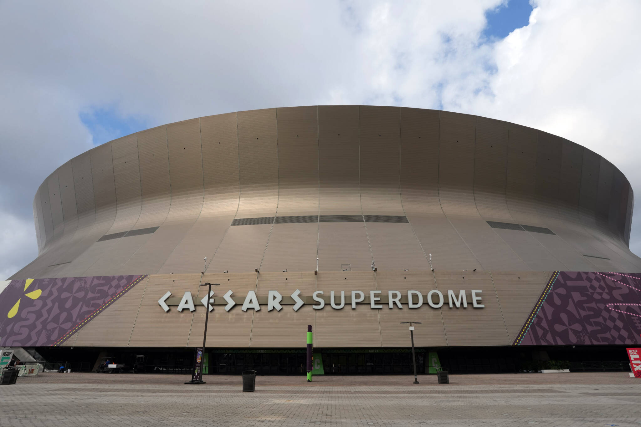 New Orleans Superdome
