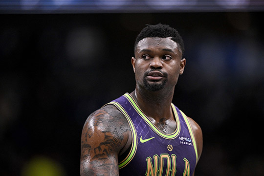 Zion Williamson