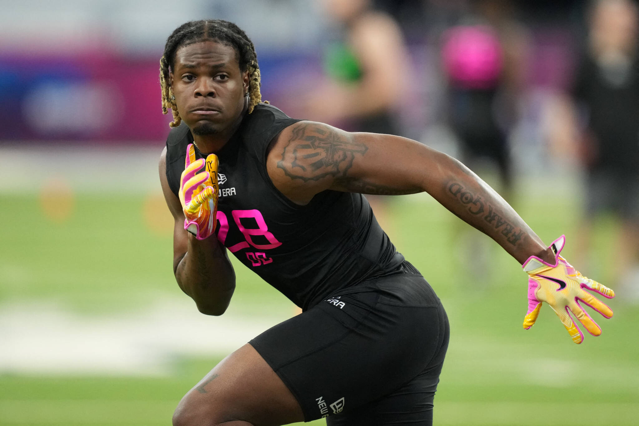 Quincy Riley