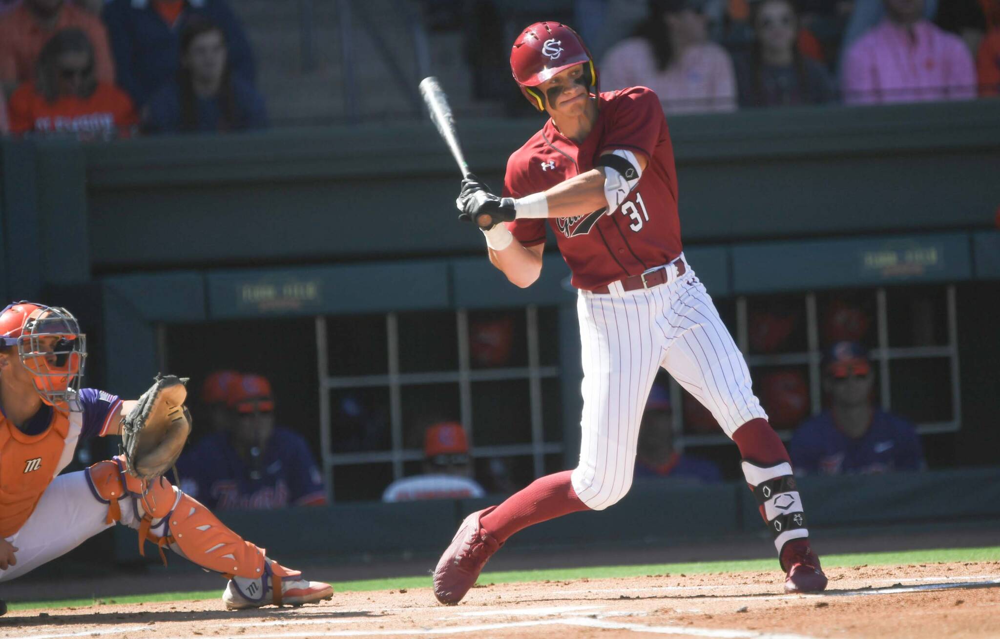 South Carolina Baseball