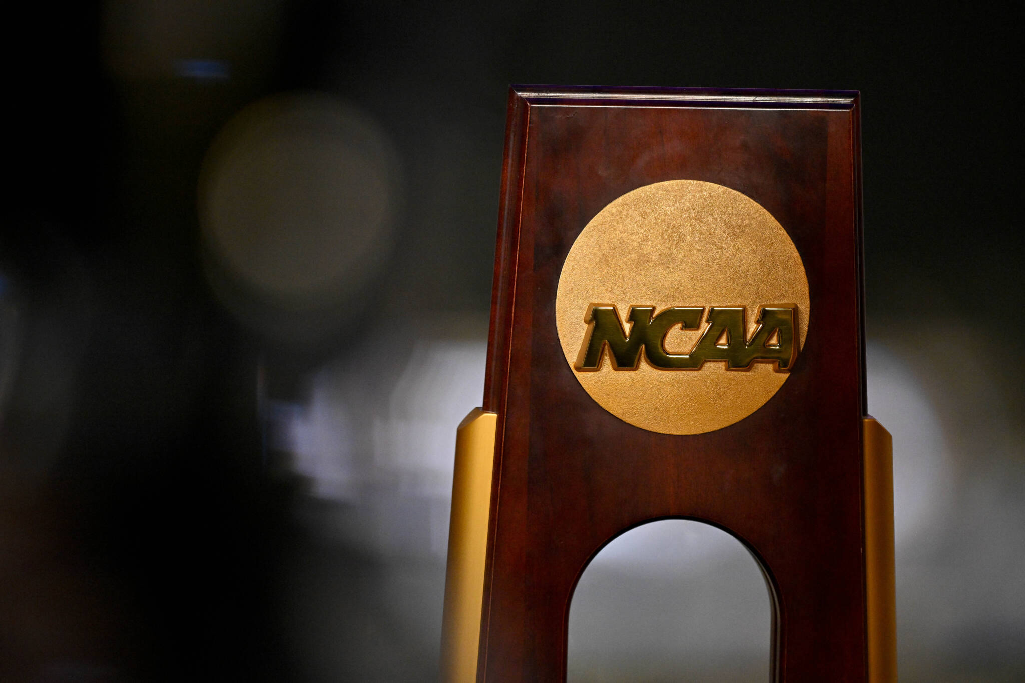 NCAA trophy