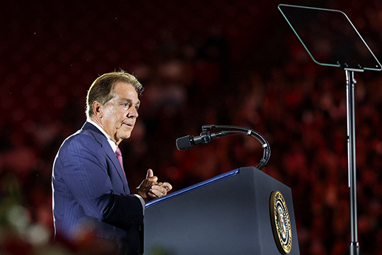 Nick Saban