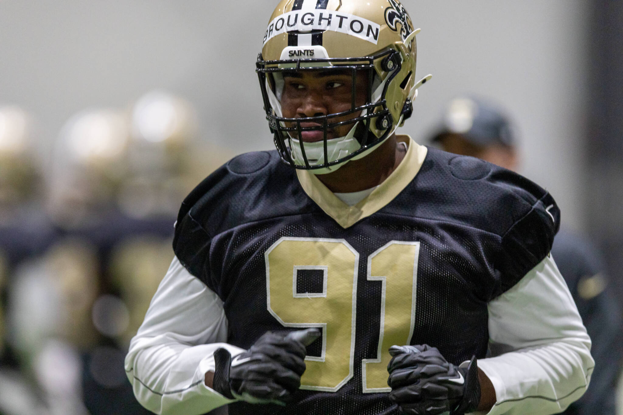 Vernon Broughton