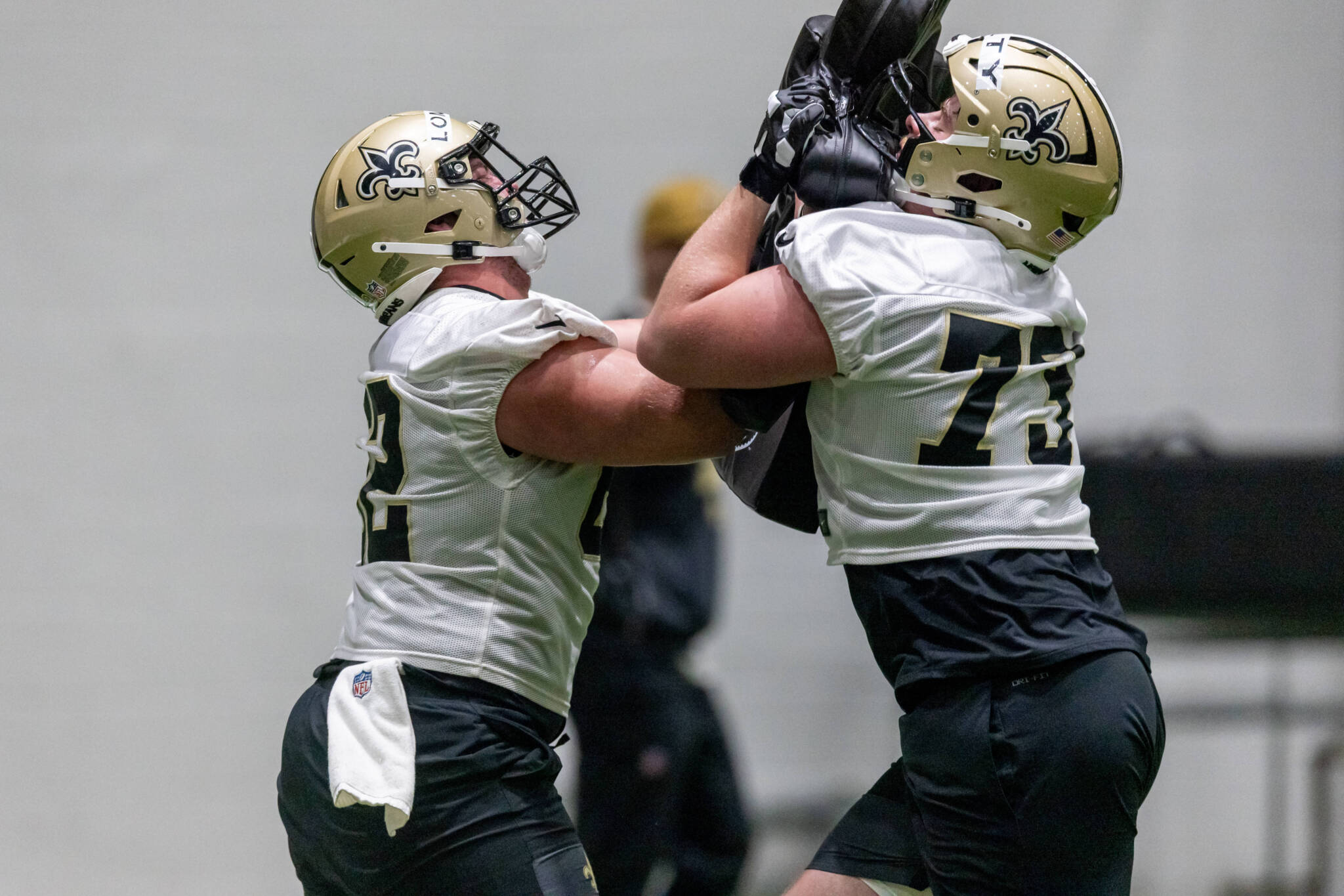 Saints Rookie Minicamp