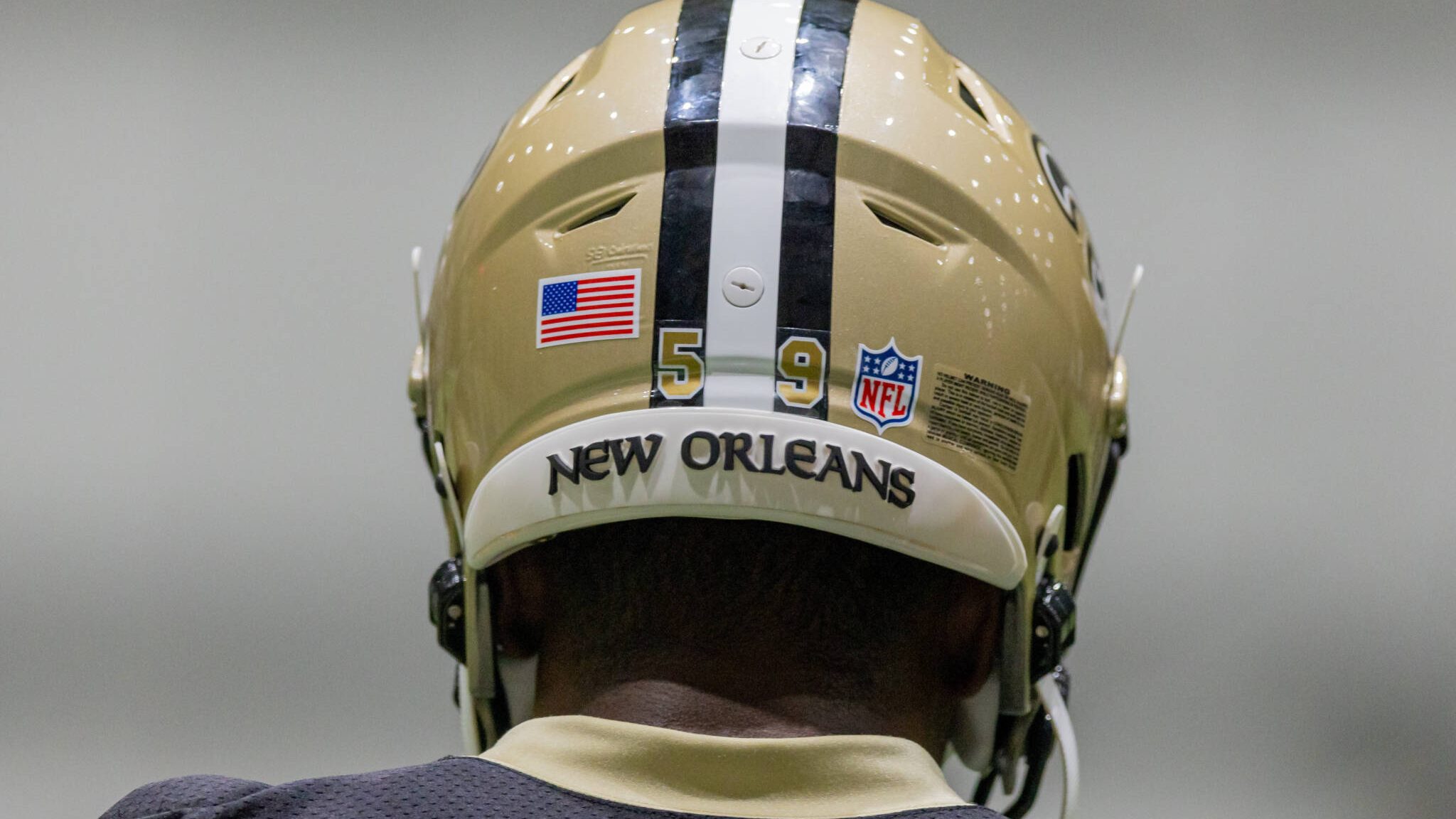 Chris Olave active for Saints at Titans matchups - Louisana Sports